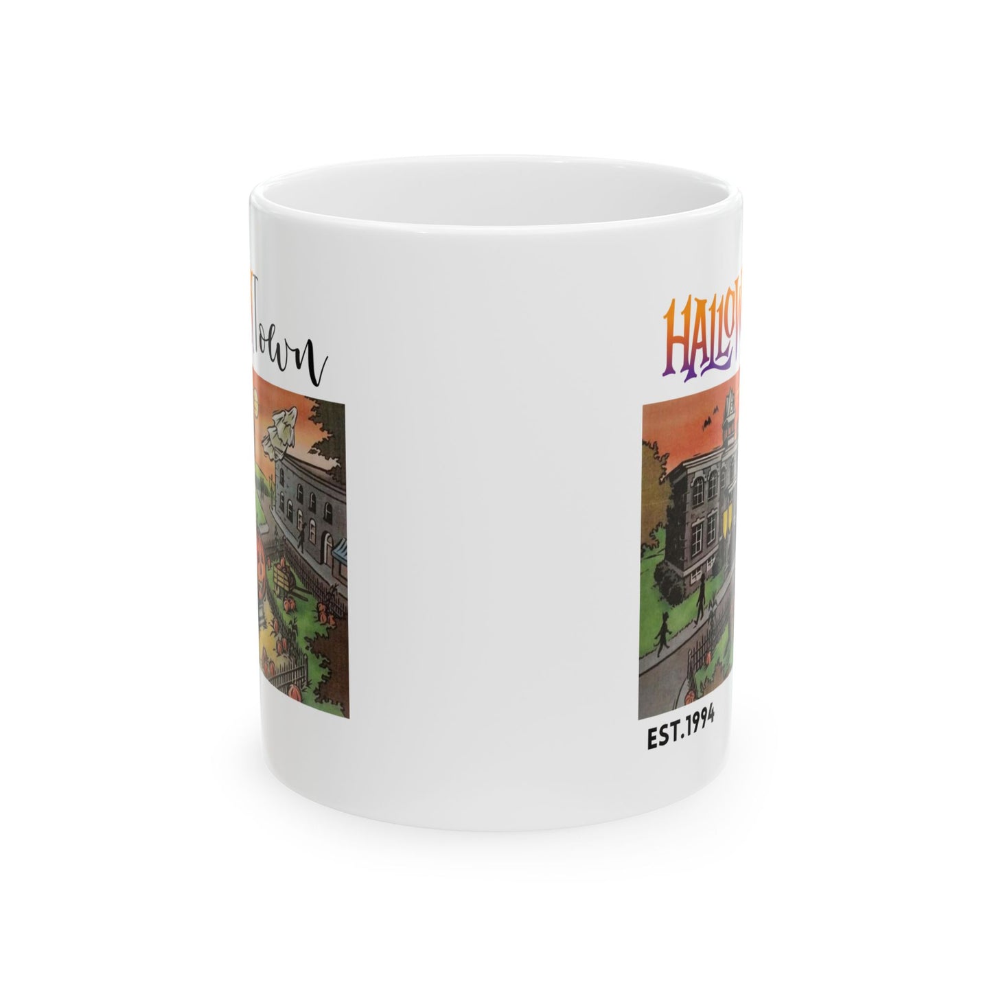 Halloweentown Est 1994 Mugs