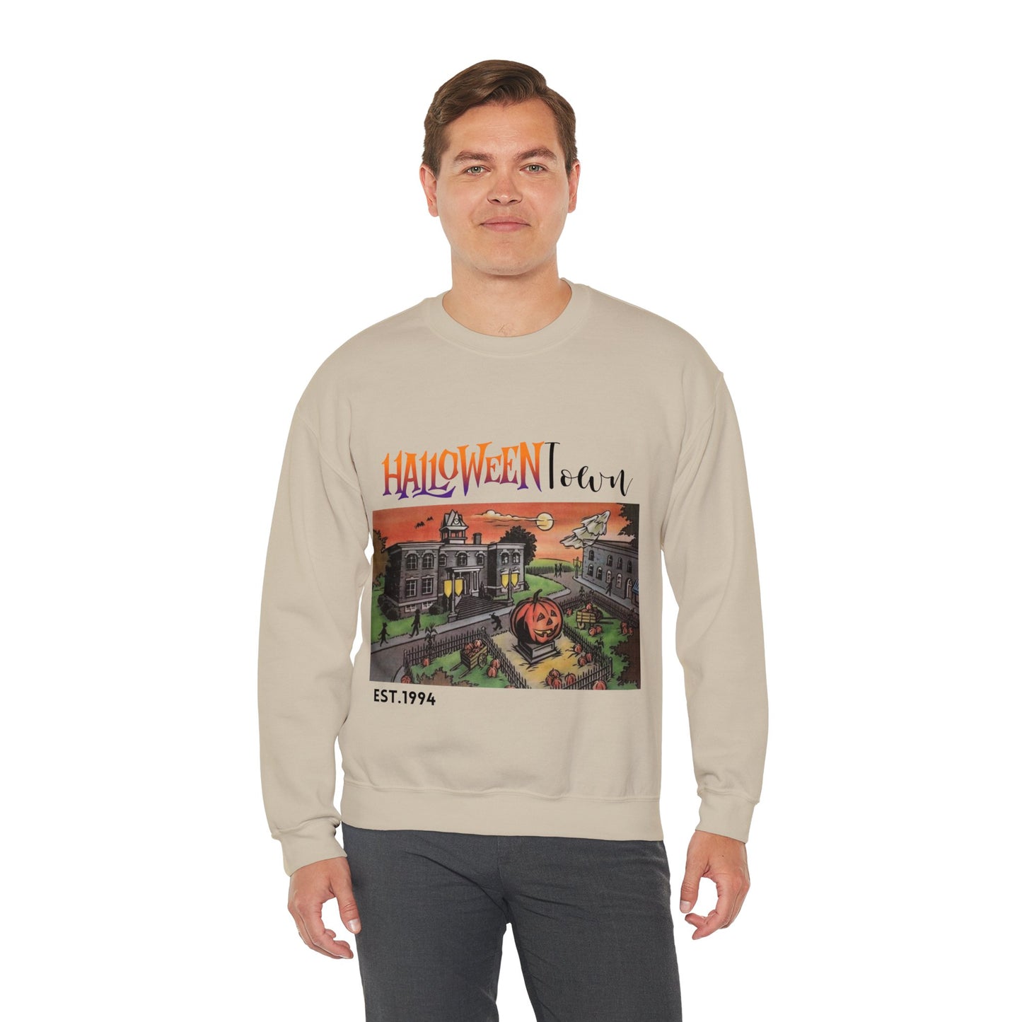 Halloweentown Est 1994 Sweatshirt