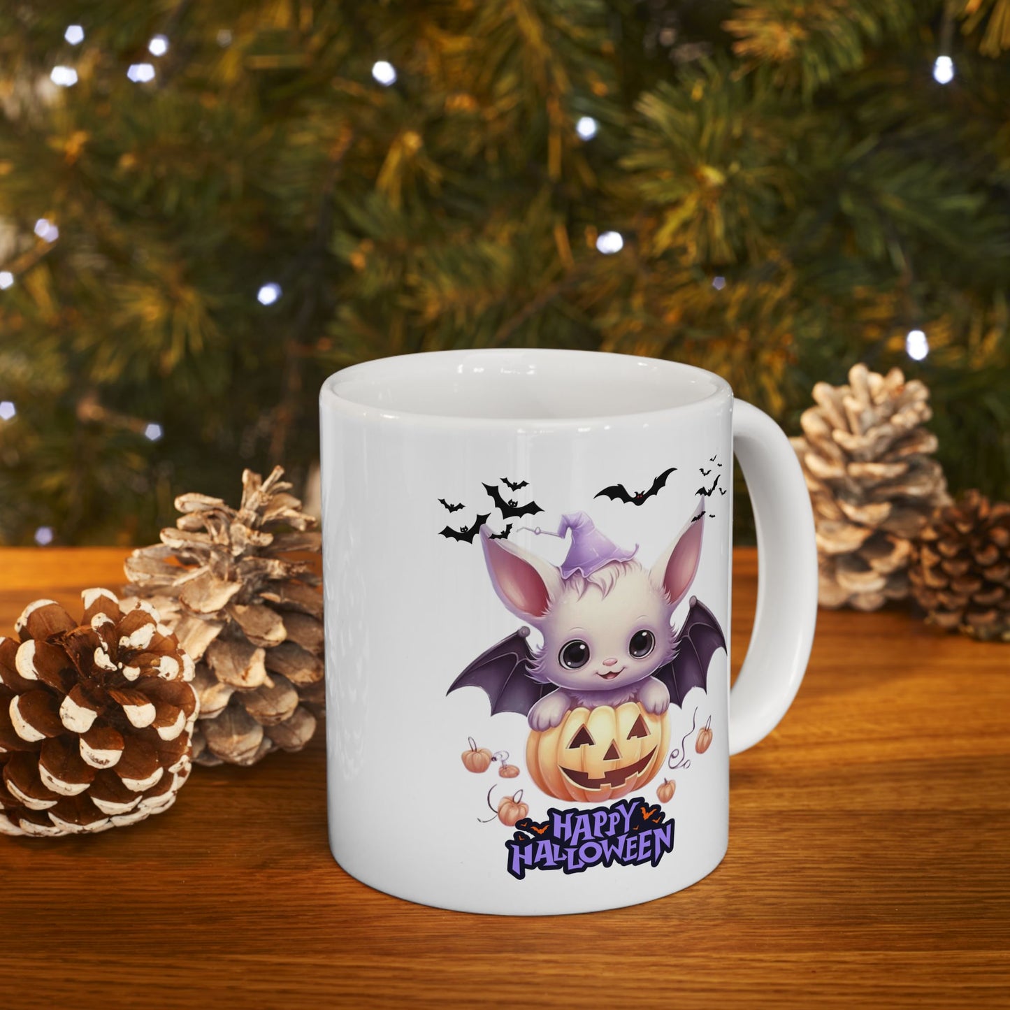 Happy Halloween Mugs, Animal Ghost Mugs, Halloween Party Mugs, Funny Halloween Mugs, Spooky Season Gift, Animals Lovers, Mugs Halloween Gift