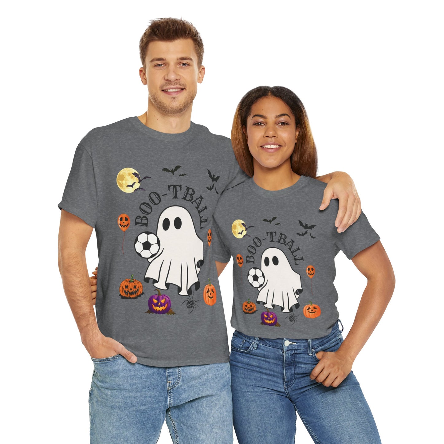 Boo-Tball Shirt, Halloween Shirt