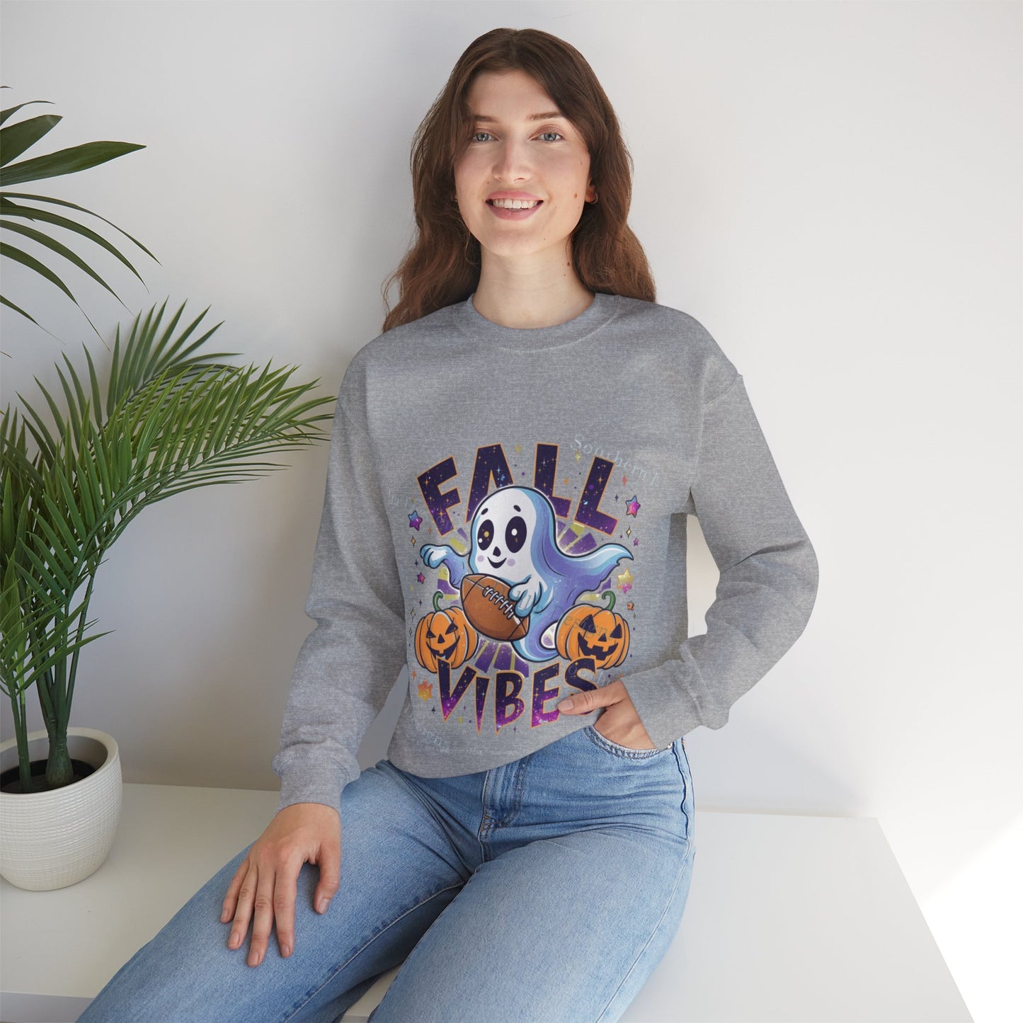 Fall Vibes Sweatshirt