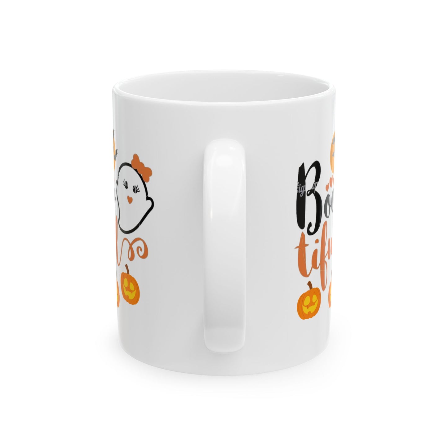 Halloween 2024 Mugs, Boo tiful Mugs