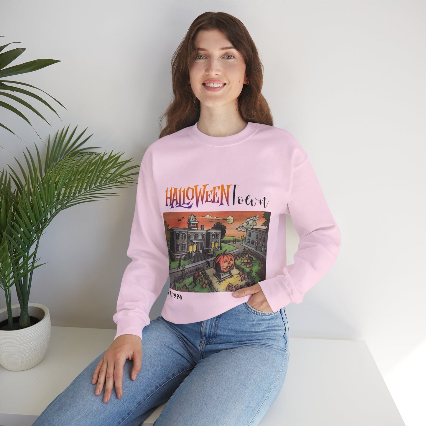 Halloweentown Est 1994 Sweatshirt