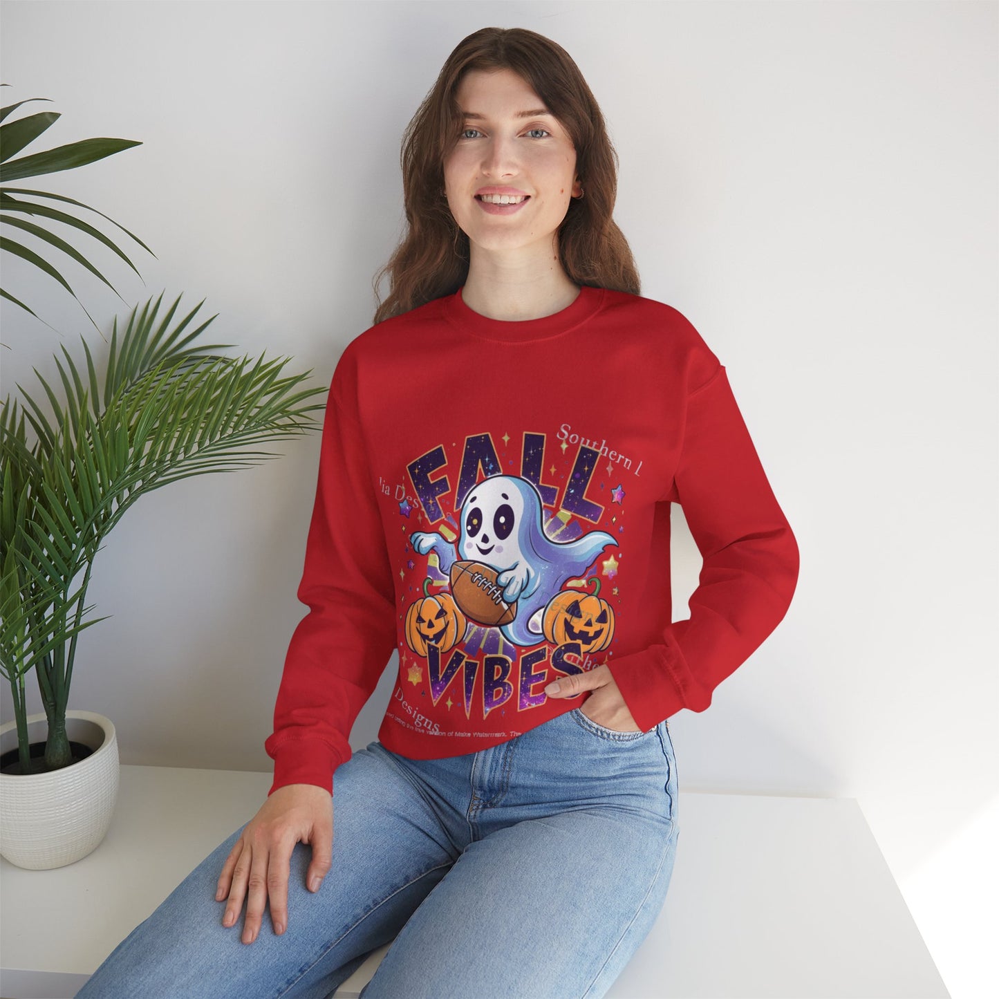 Fall Vibes Sweatshirt