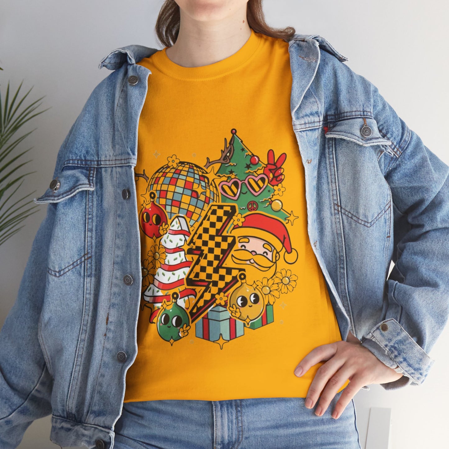 Christmas Disco Long Sleeve