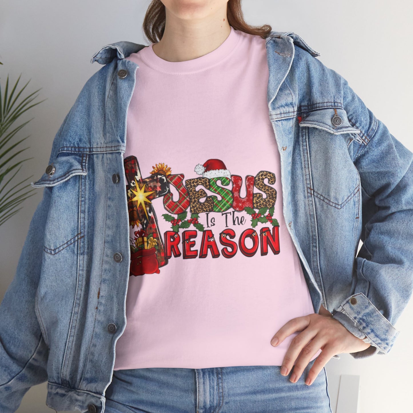 Jesus Is The Reason Shirt