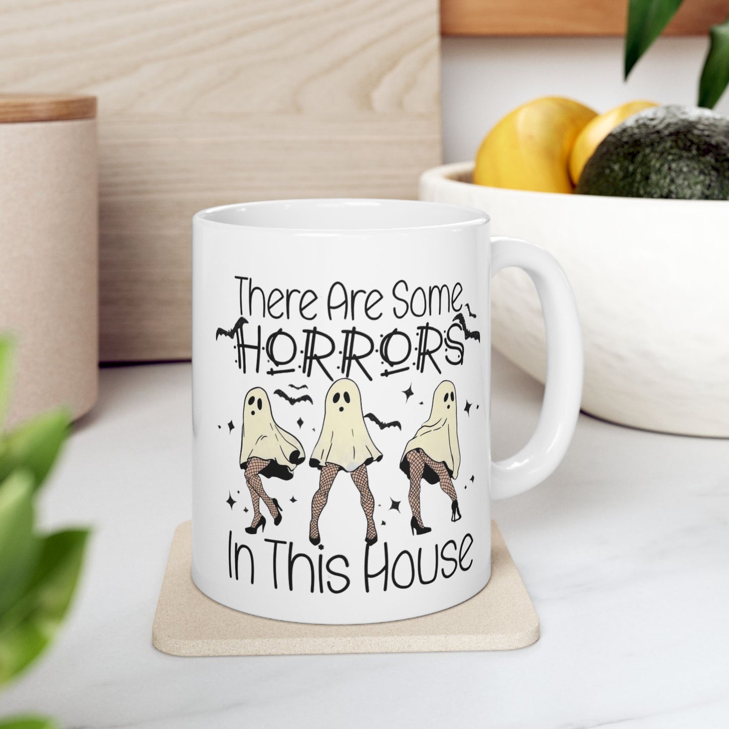 Funny Halloween Mugs