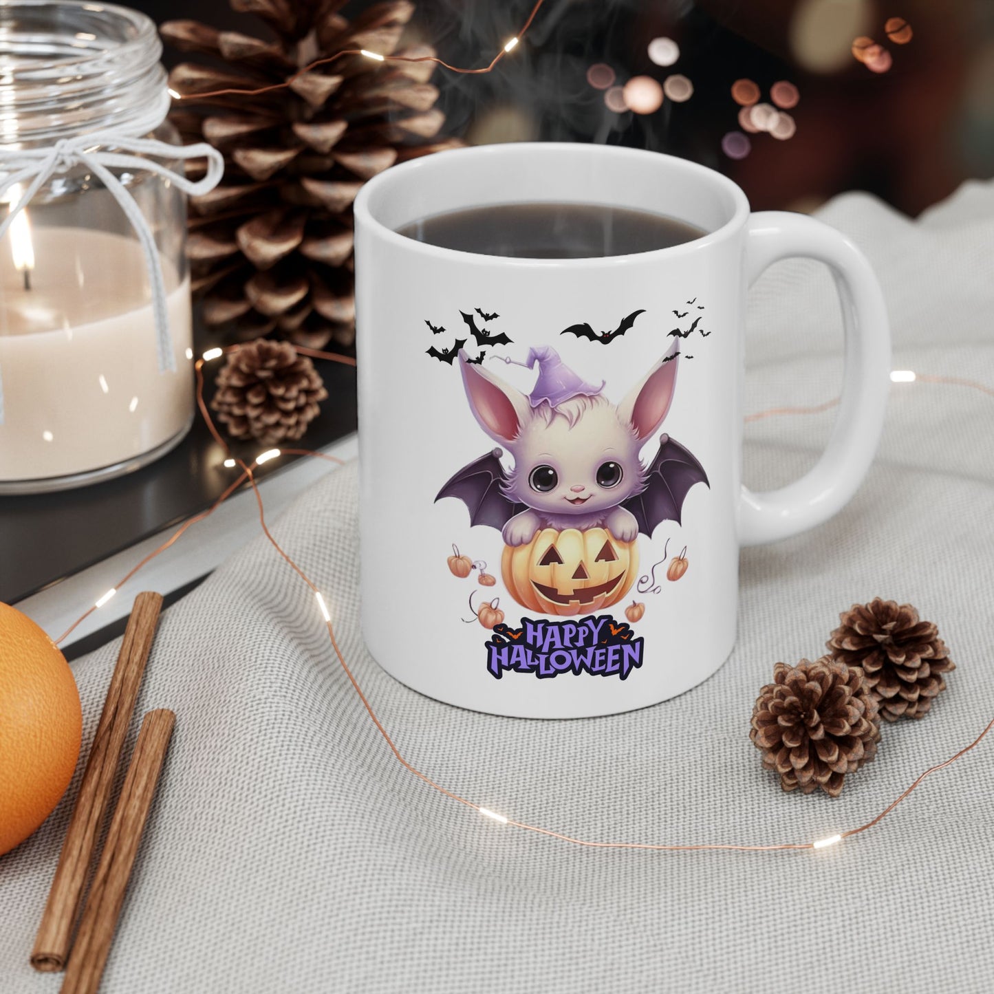 Happy Halloween Mugs, Animal Ghost Mugs, Halloween Party Mugs, Funny Halloween Mugs, Spooky Season Gift, Animals Lovers, Mugs Halloween Gift