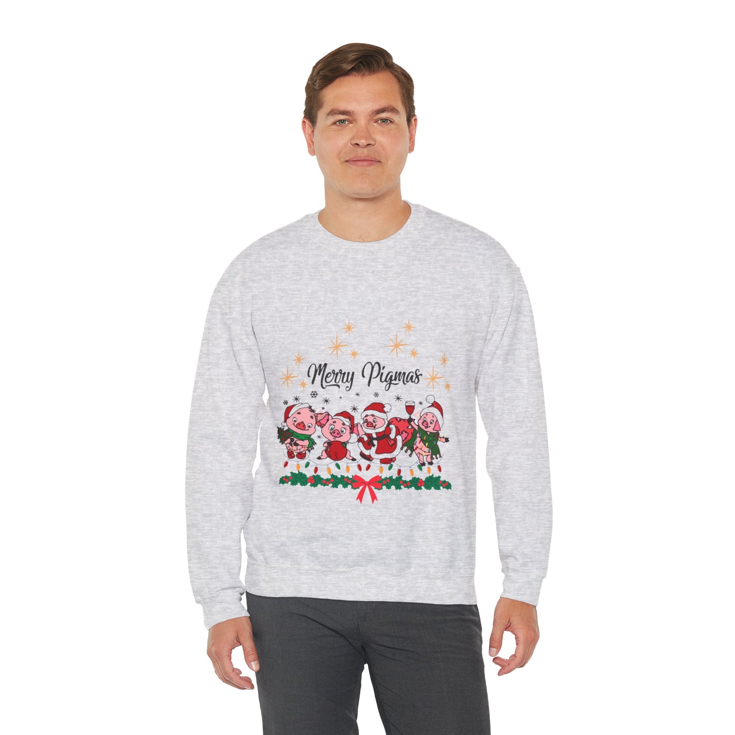 Merry Pigmas Sweatshirt