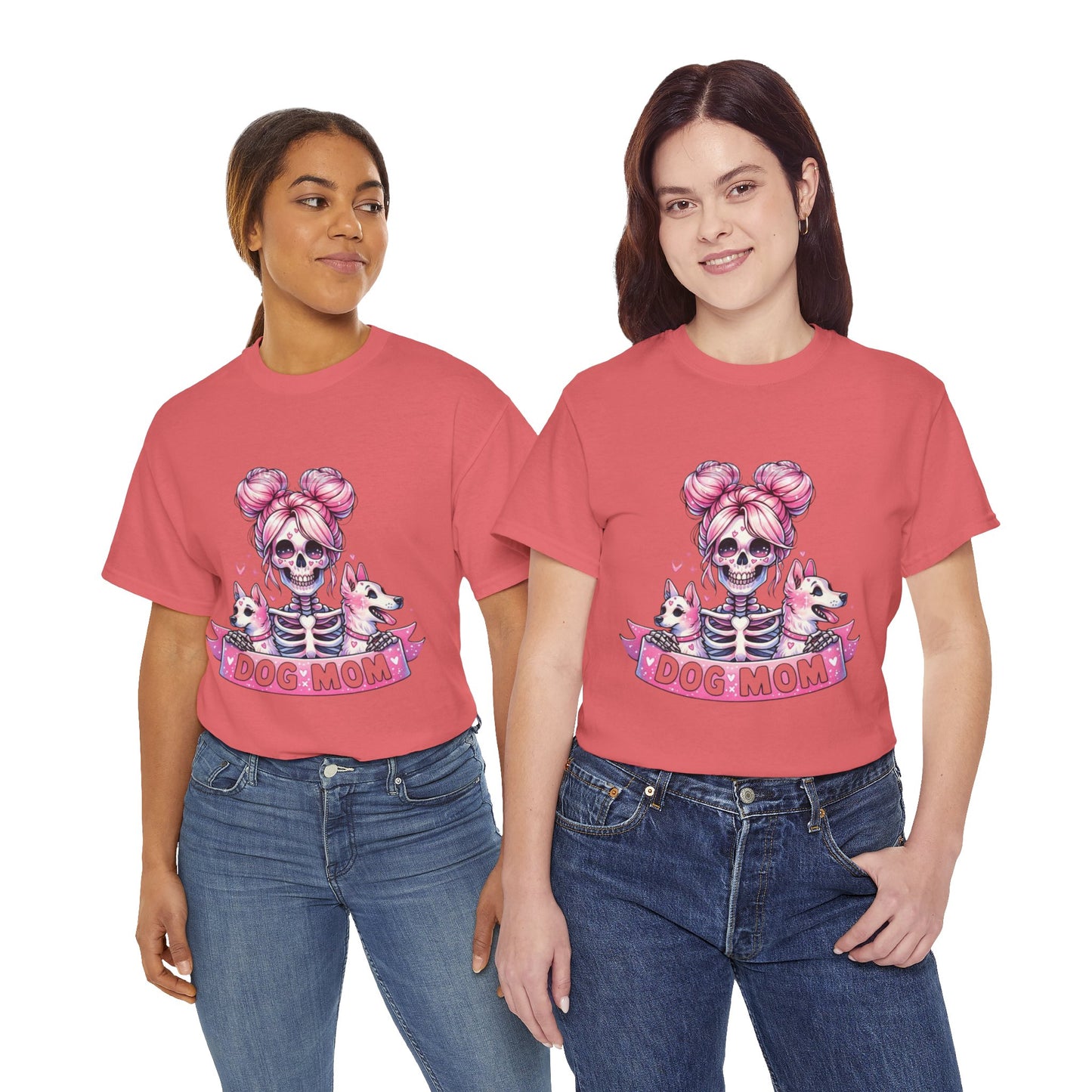 Dog Mom Halloween Shirt