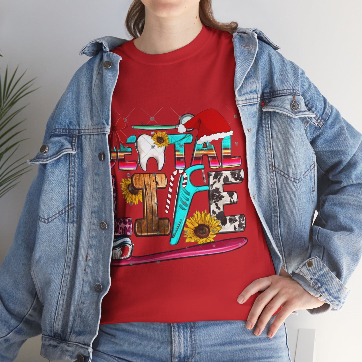 Christmas Dental Life Shirt