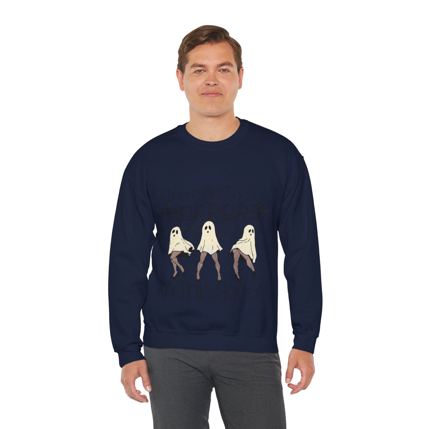 Funny Halloween Sweatshirt