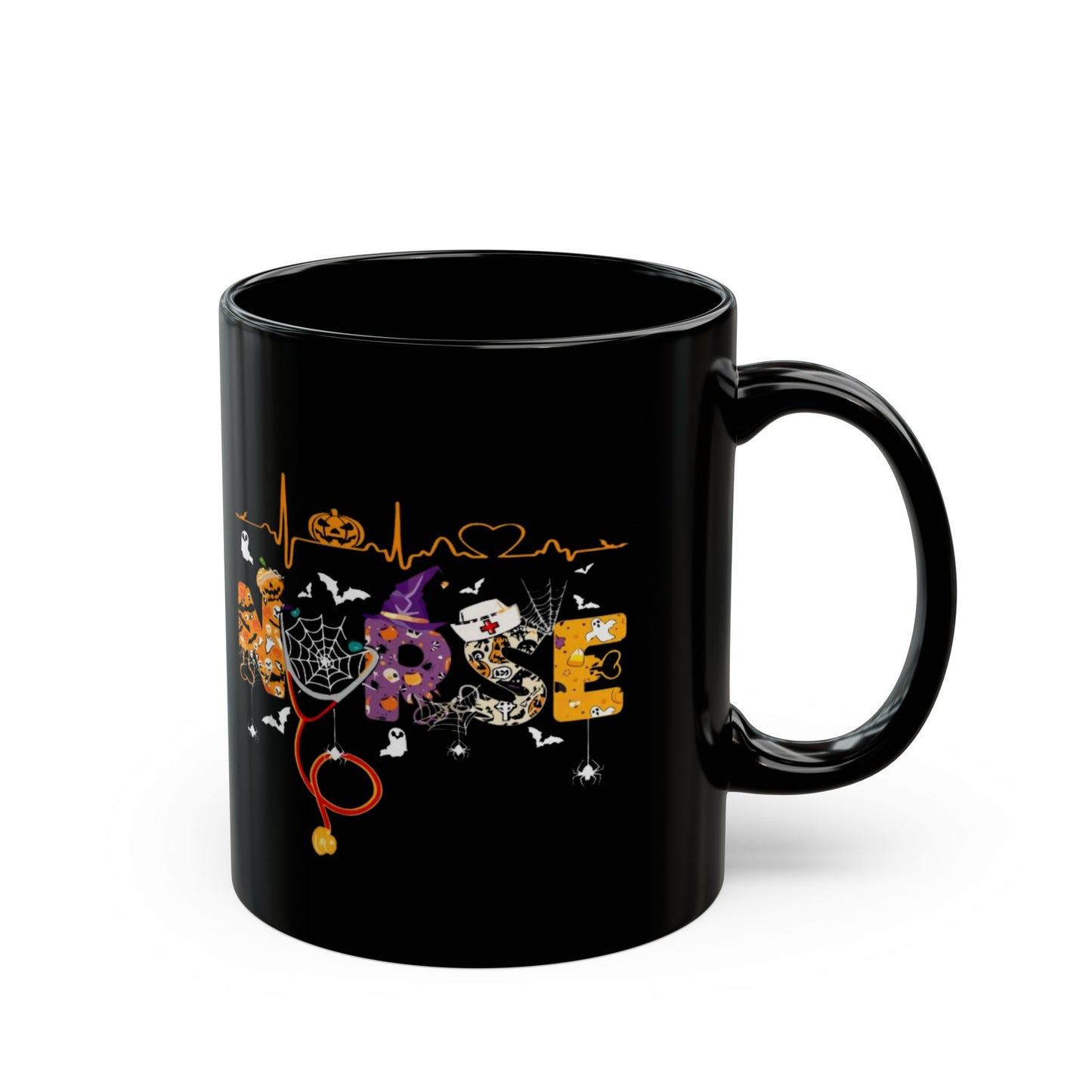 Halloween Mugs for Nurses