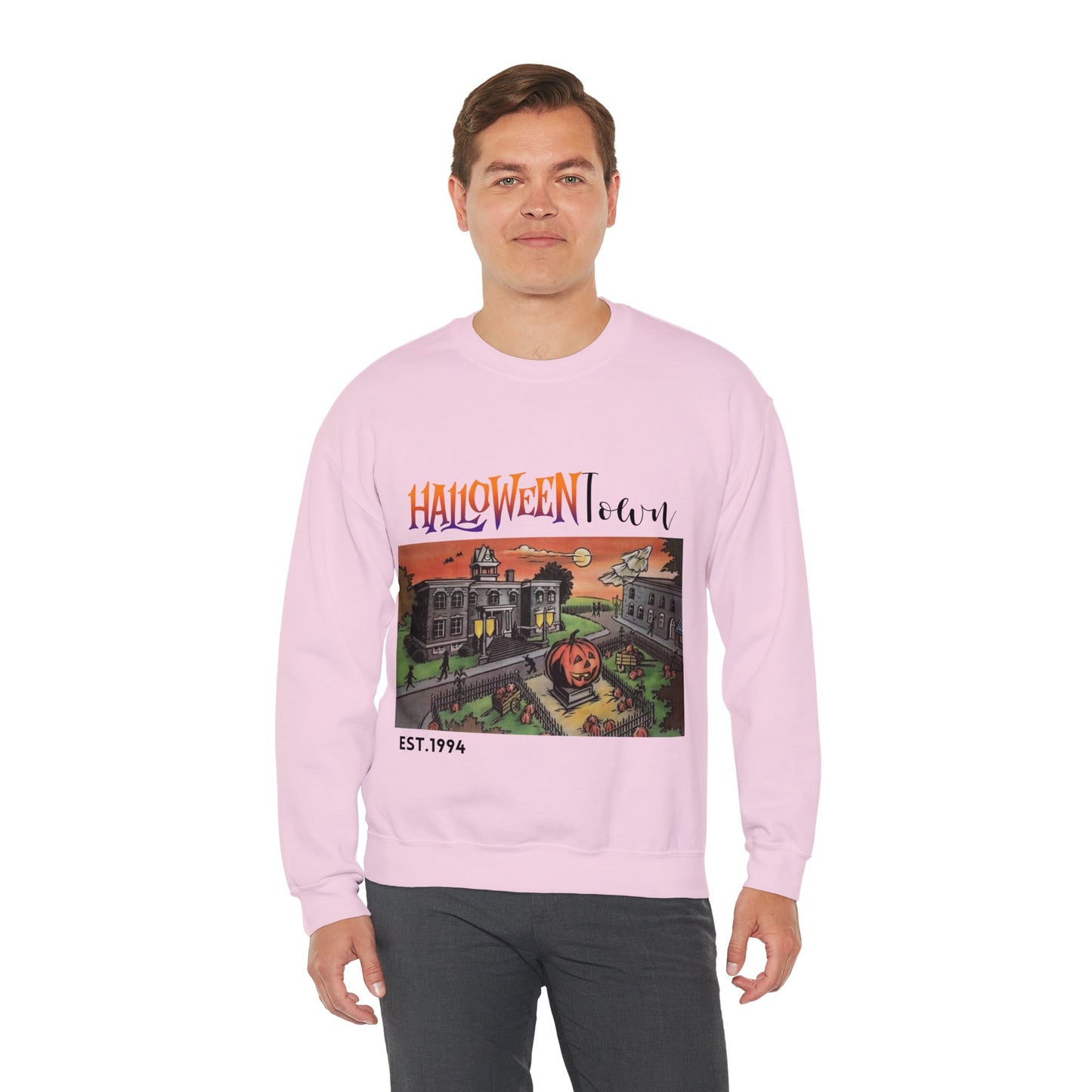 Halloweentown Est 1994 Sweatshirt