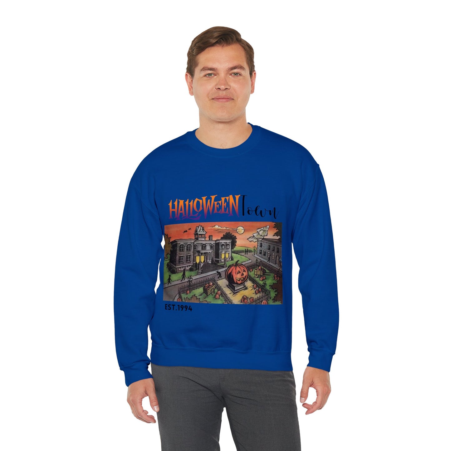 Halloweentown Est 1994 Sweatshirt