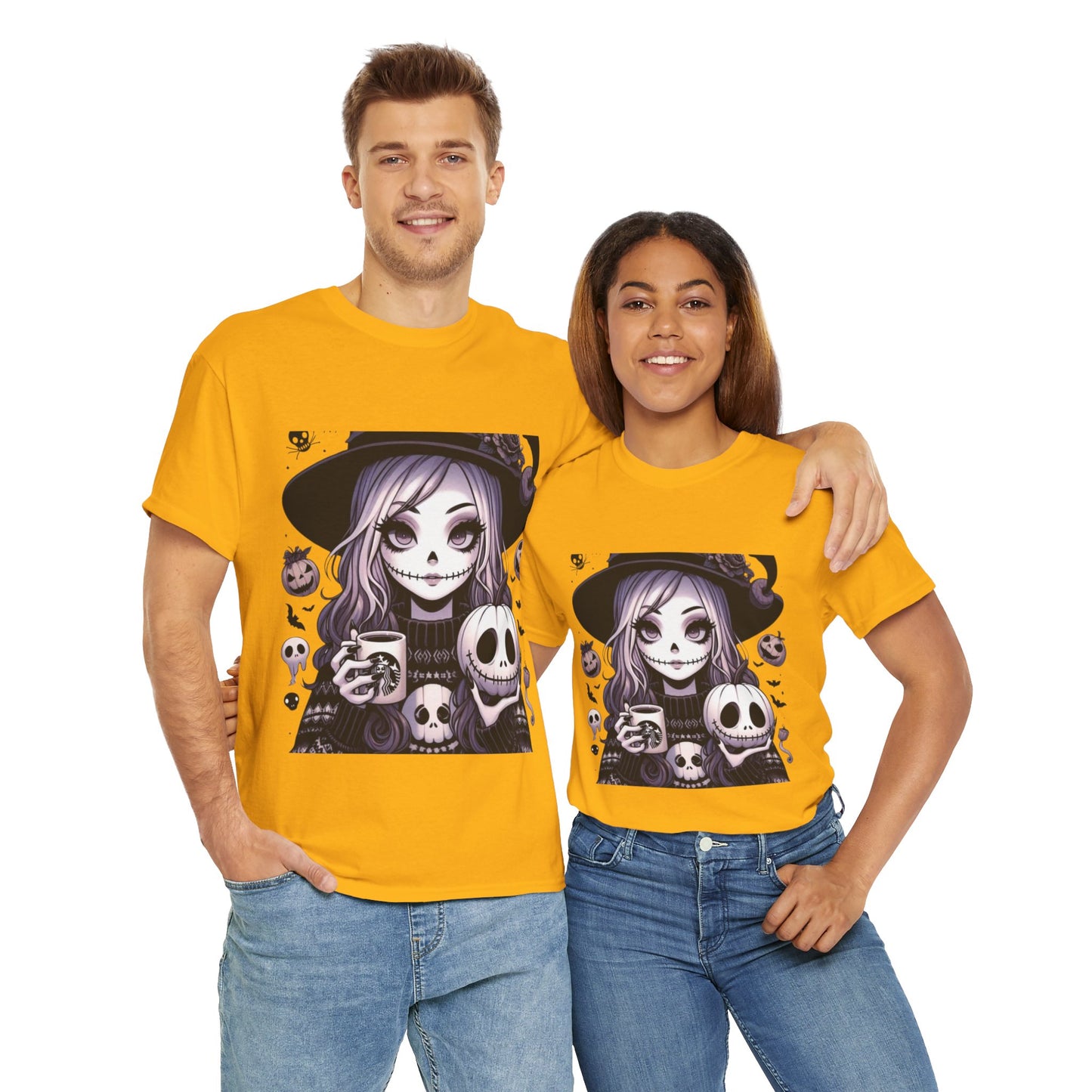 Halloween Girl Shirt, Girl Ghost Shirt