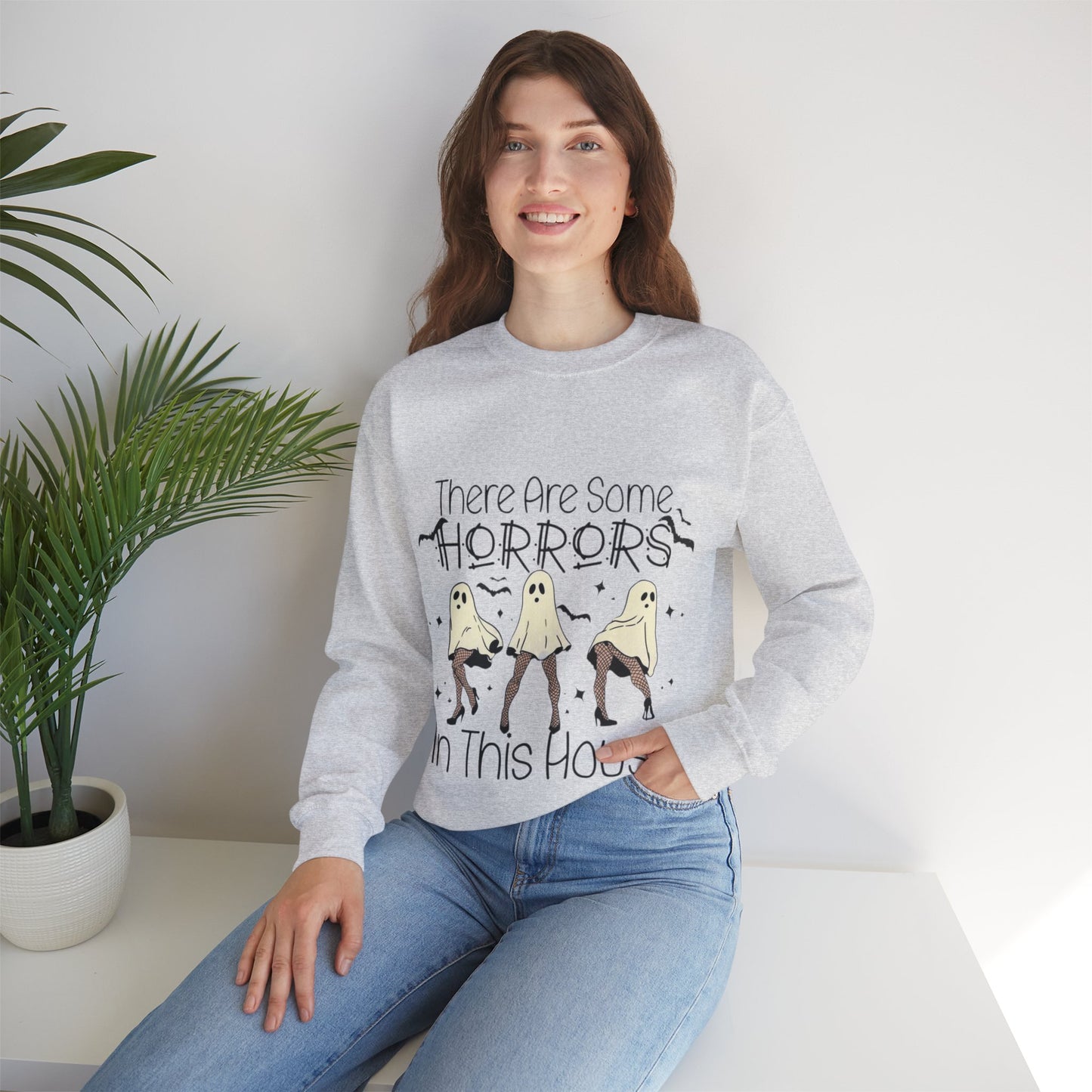 Funny Halloween Sweatshirt