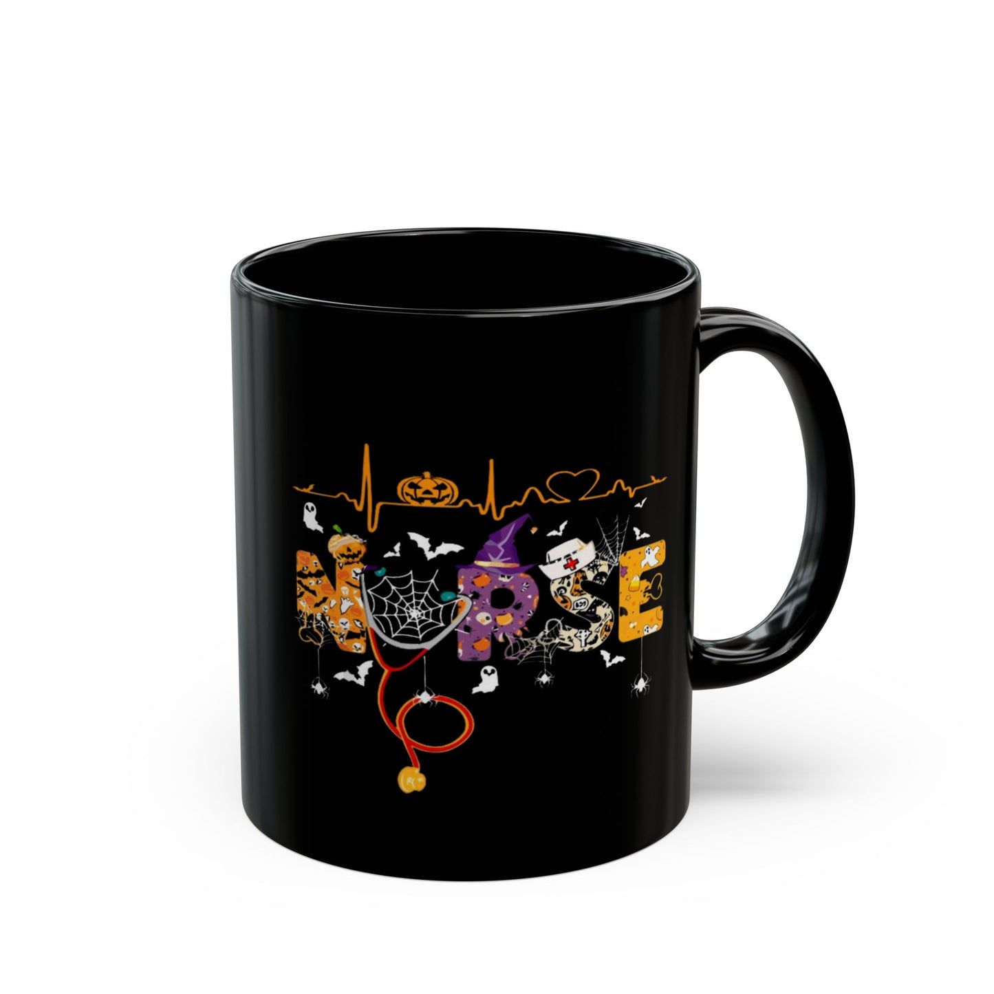 Halloween Mugs for Nurses