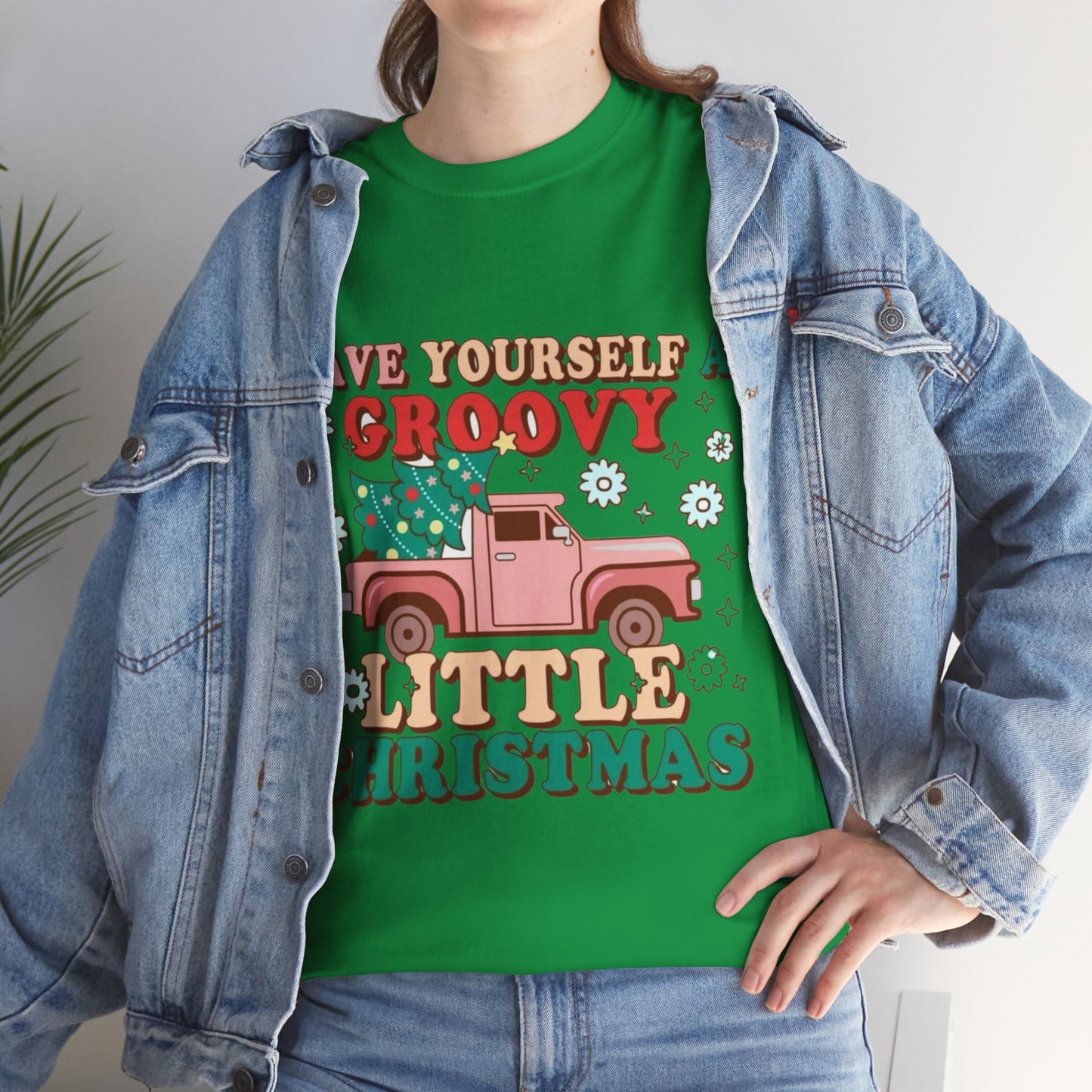 Have yourself Groovy Little Christmas Shirt