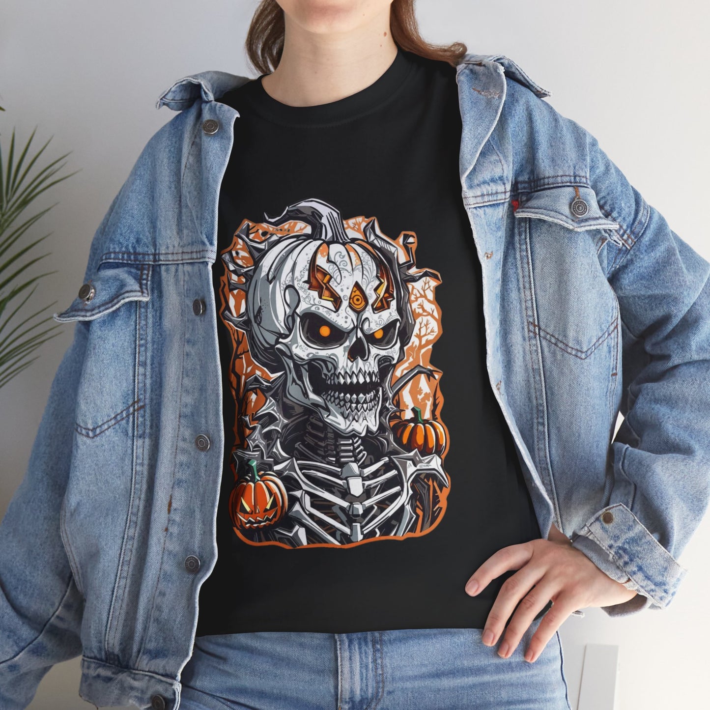 Halloween Skeleton Shirt, Dead Halloween T-shirt