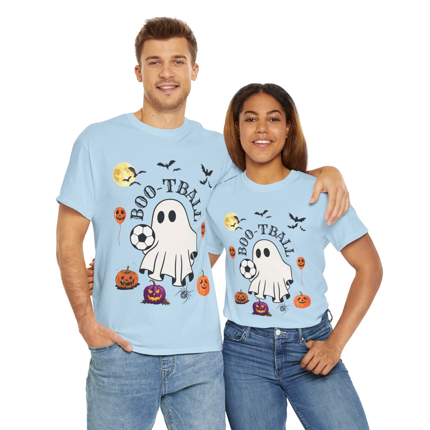 Boo-Tball Shirt, Halloween Shirt