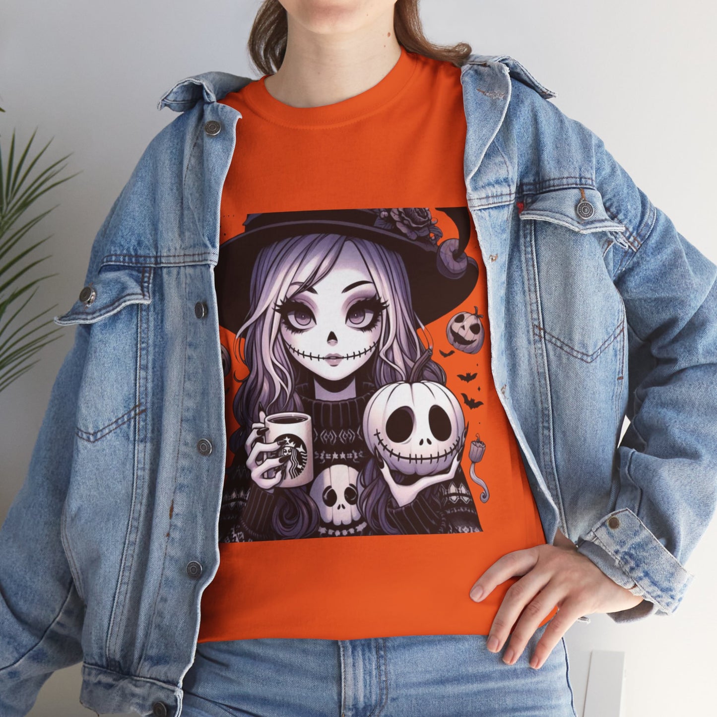 Halloween Girl Shirt, Girl Ghost Shirt