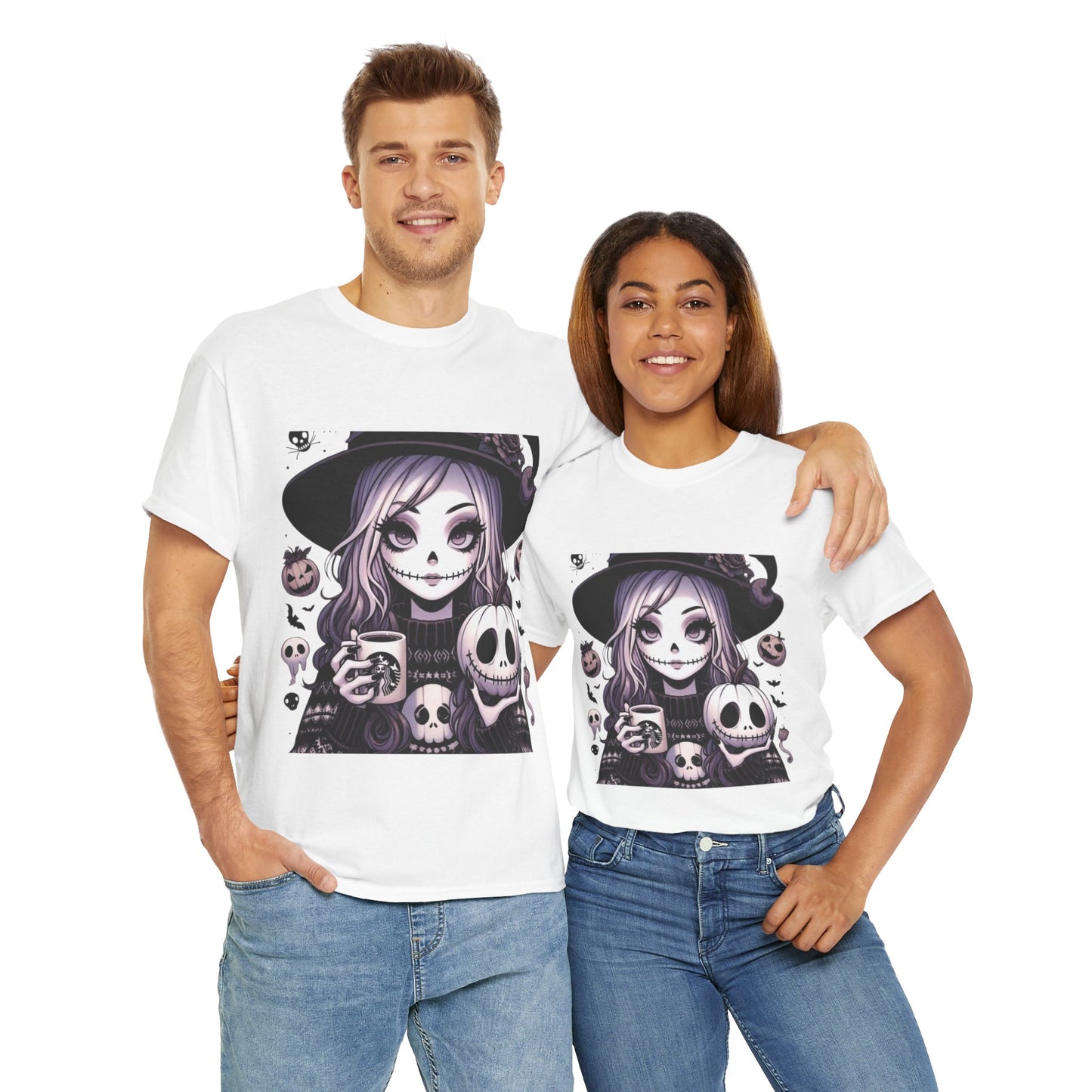 Halloween Girl Shirt, Girl Ghost Shirt