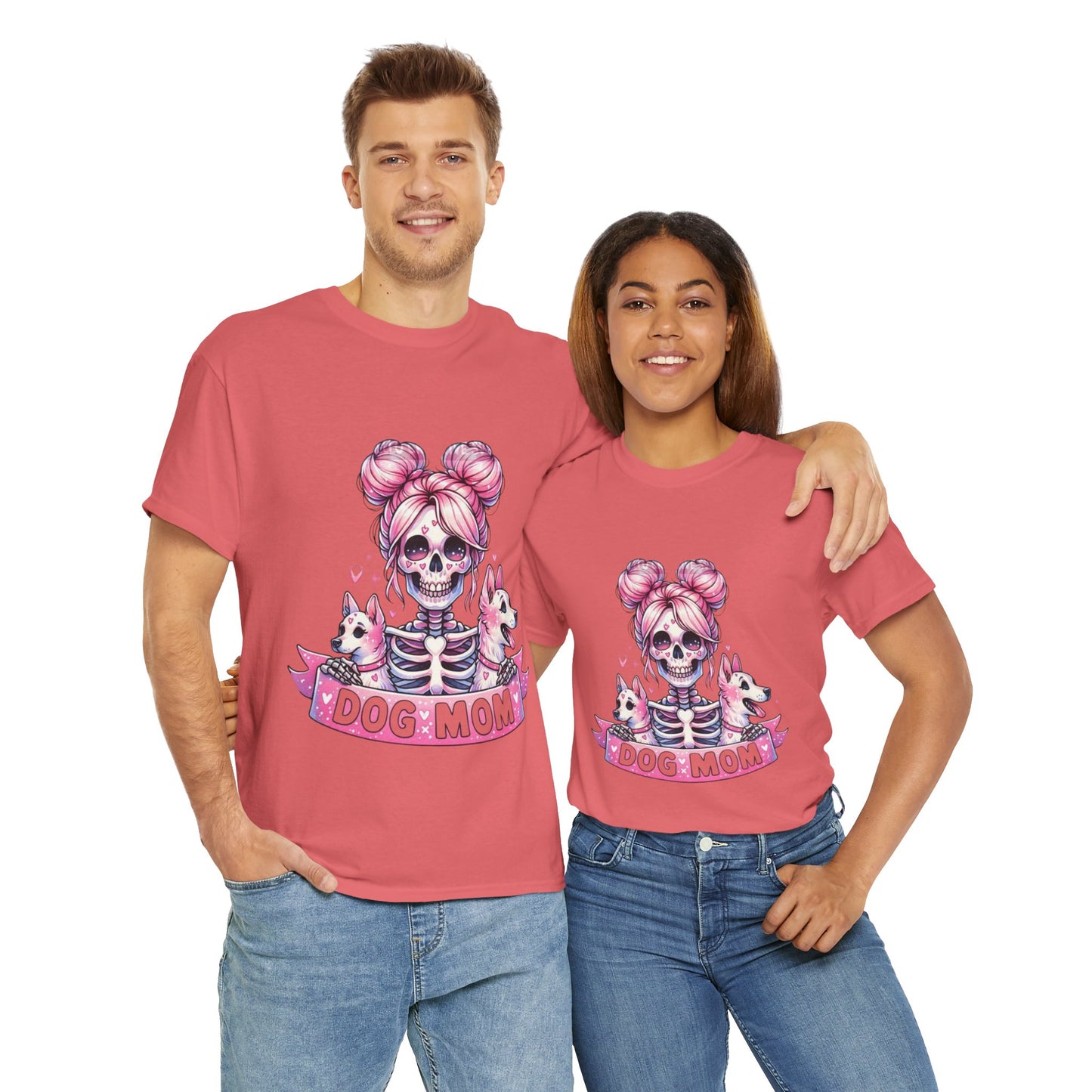 Dog Mom Halloween Shirt