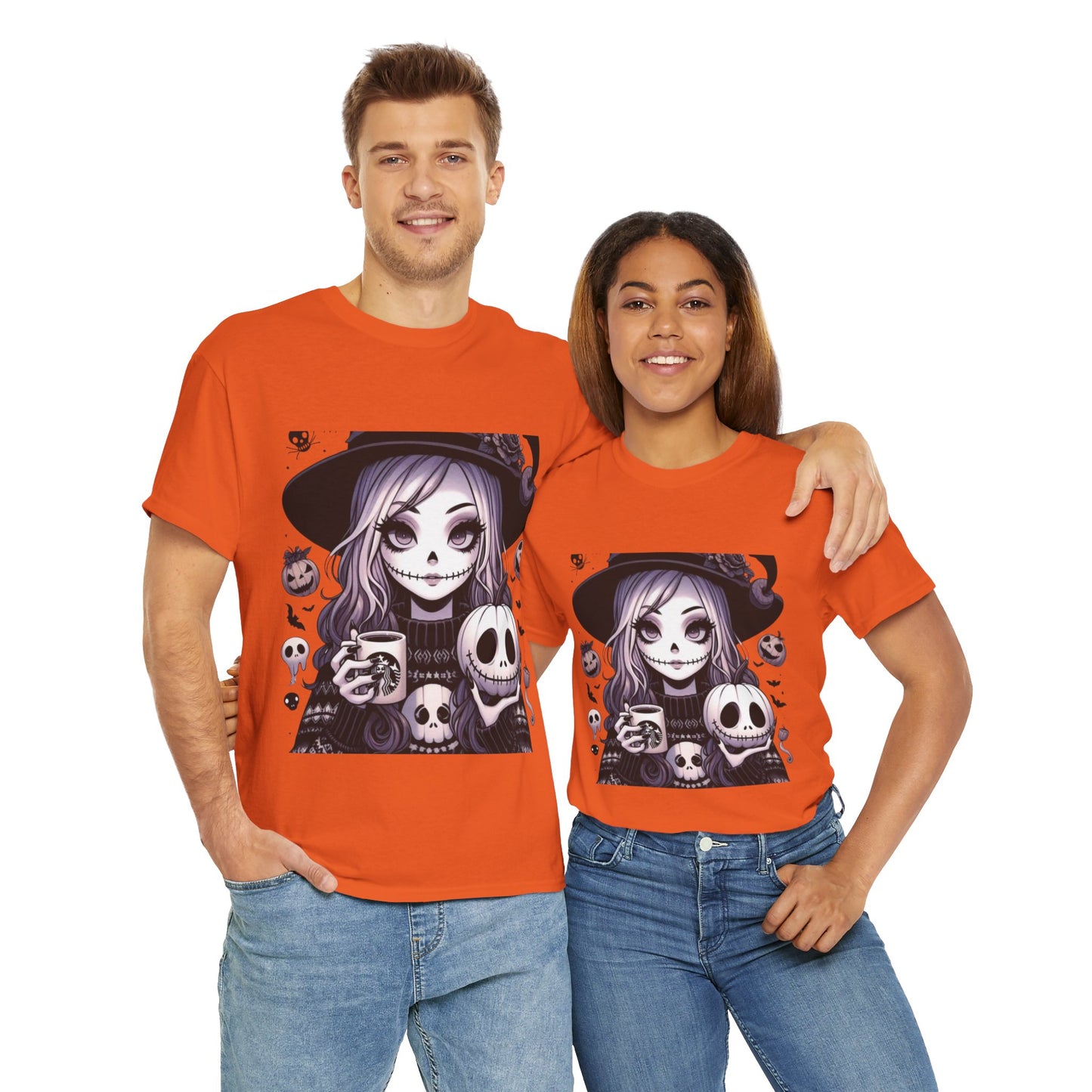 Halloween Girl Shirt, Girl Ghost Shirt