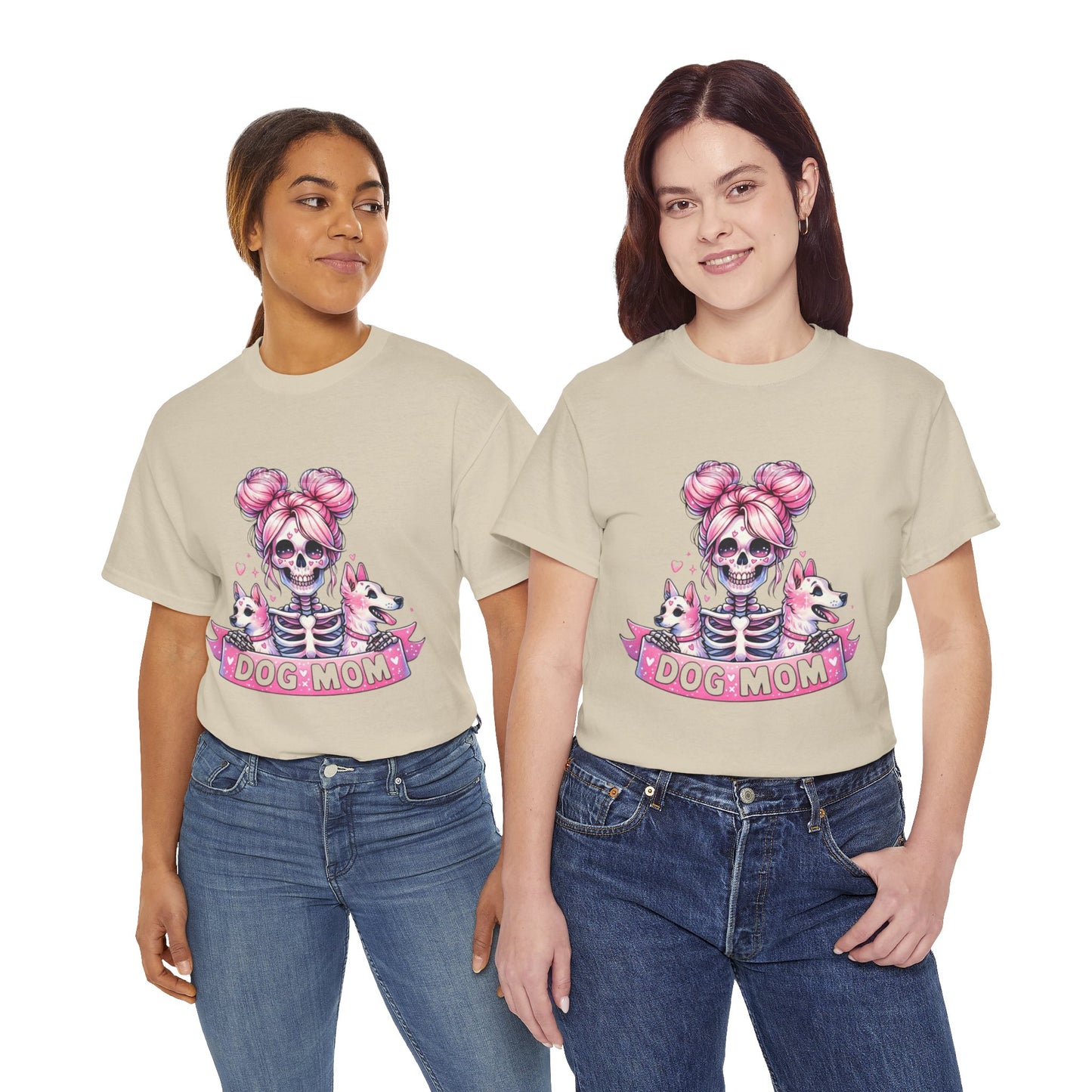 Dog Mom Halloween Shirt