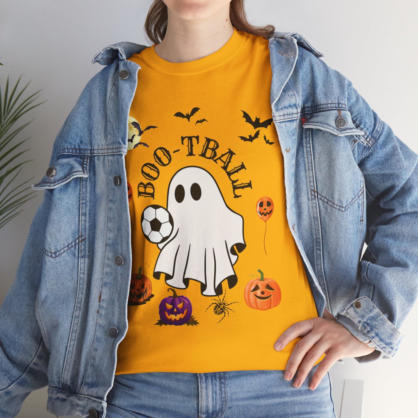 Boo-Tball Shirt, Halloween Shirt