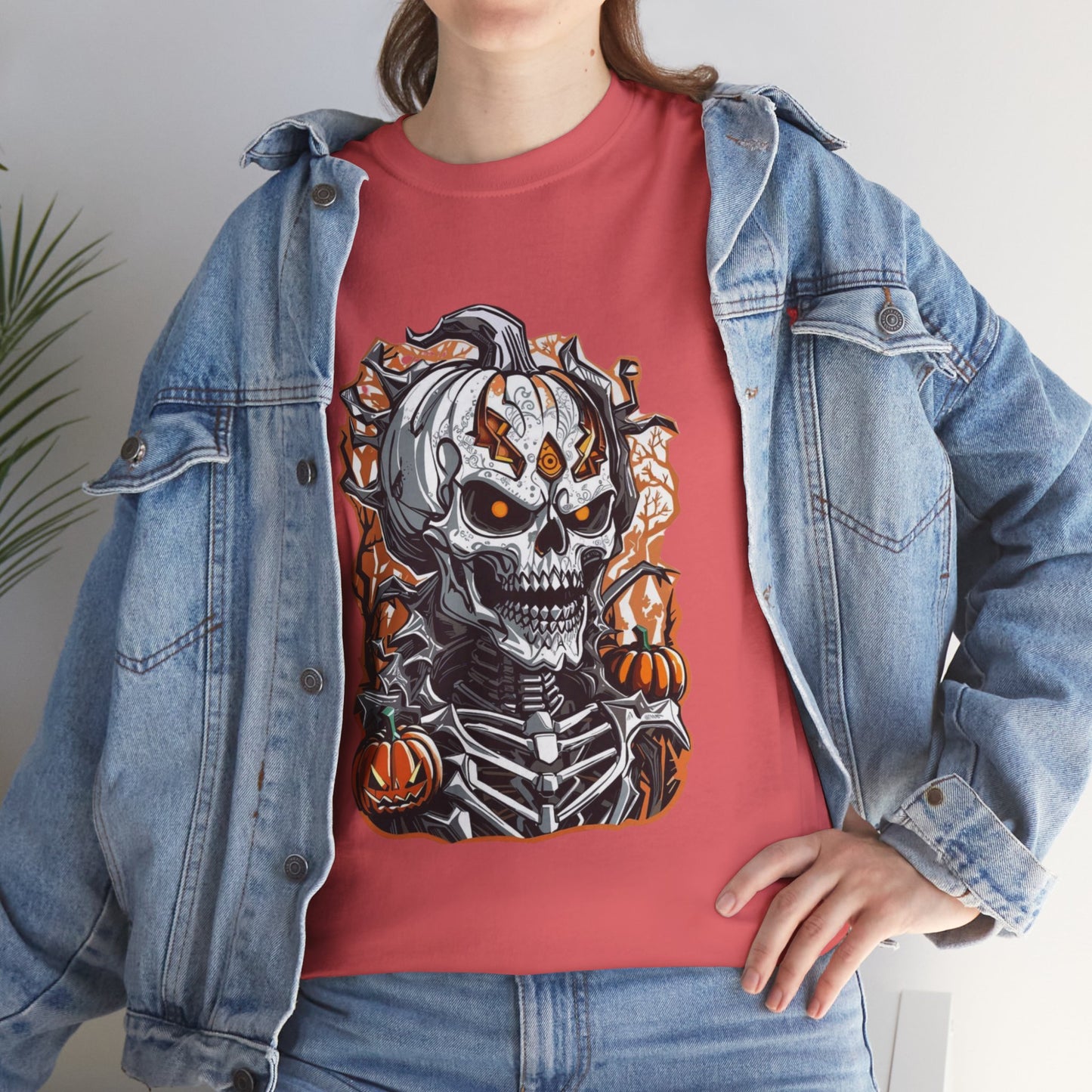 Halloween Skeleton Shirt, Dead Halloween T-shirt