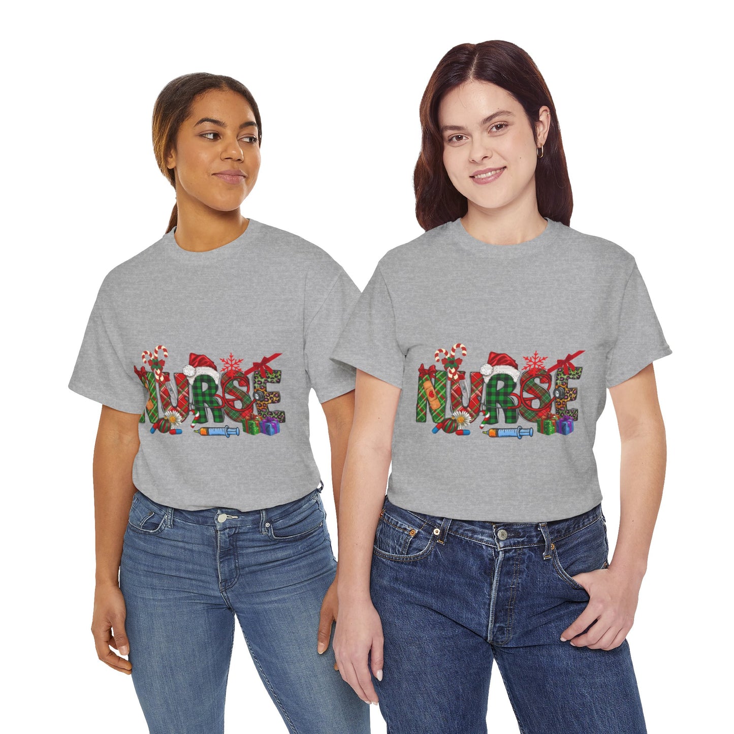 Christmas Nurse Shirt