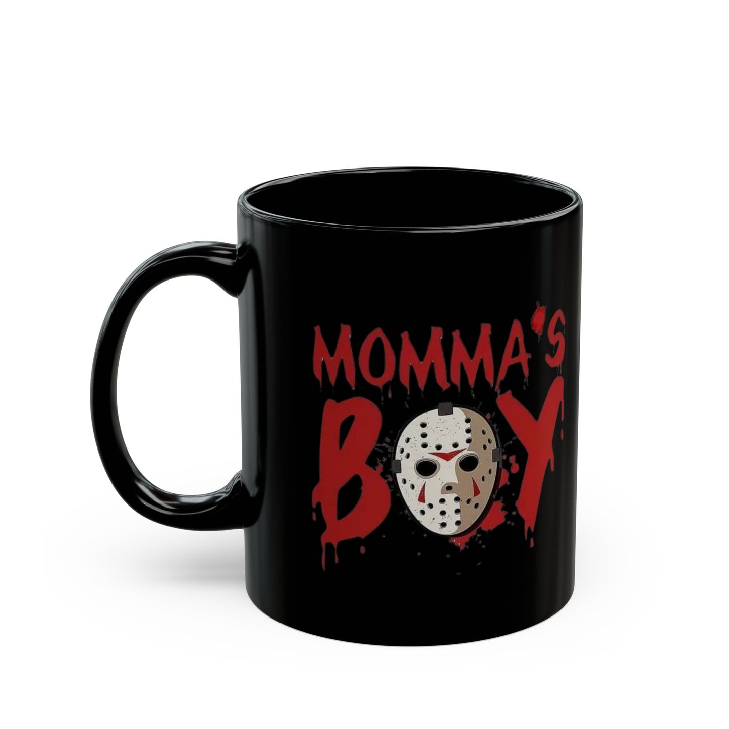 Momma's Boy Mugs, Mama's Boy Gift, Boy Halloween design, Spooky Boy Halloween Mugs, One Spooky Boy, Retro Halloween Boy Mugs, Mugs Gift