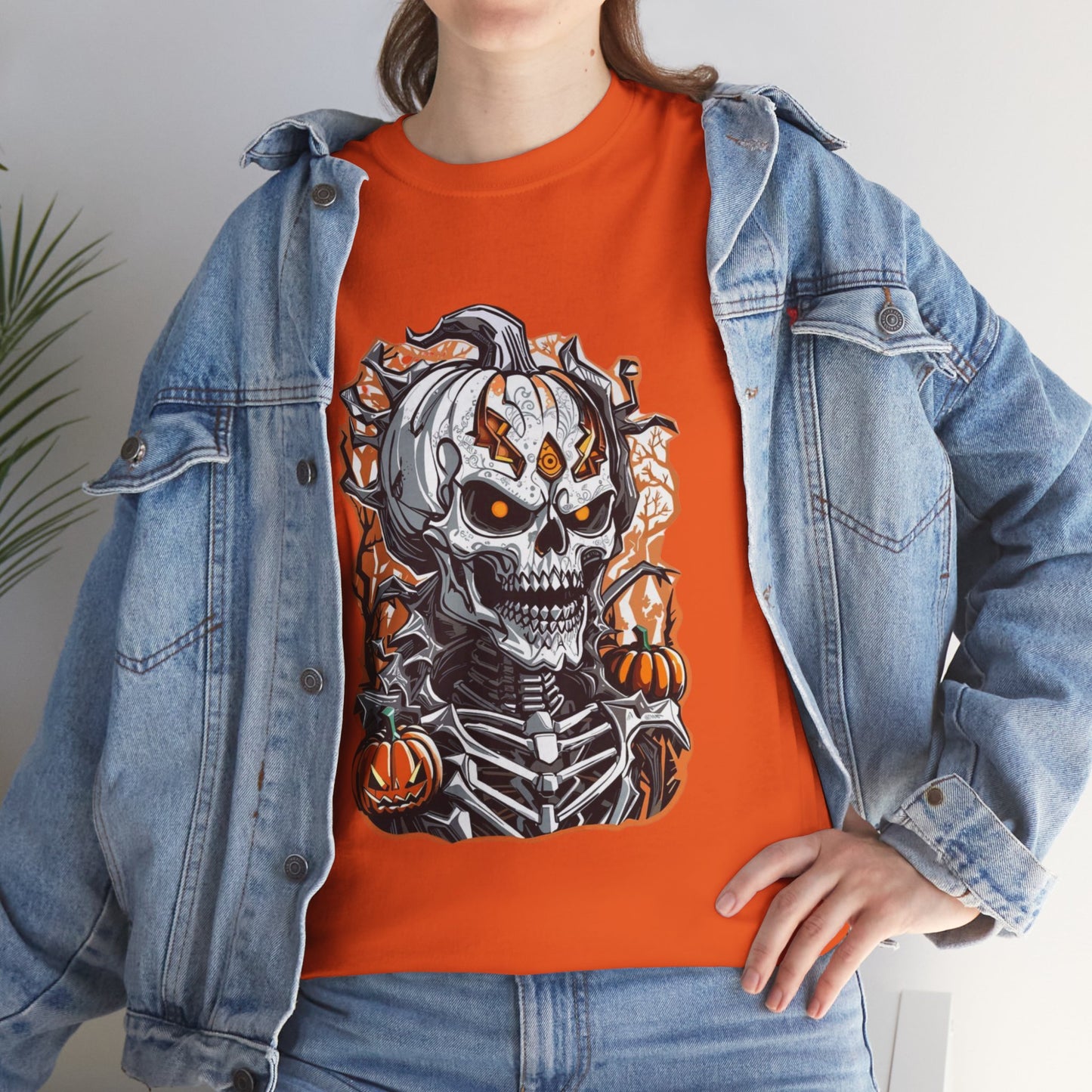 Halloween Skeleton Shirt, Dead Halloween T-shirt