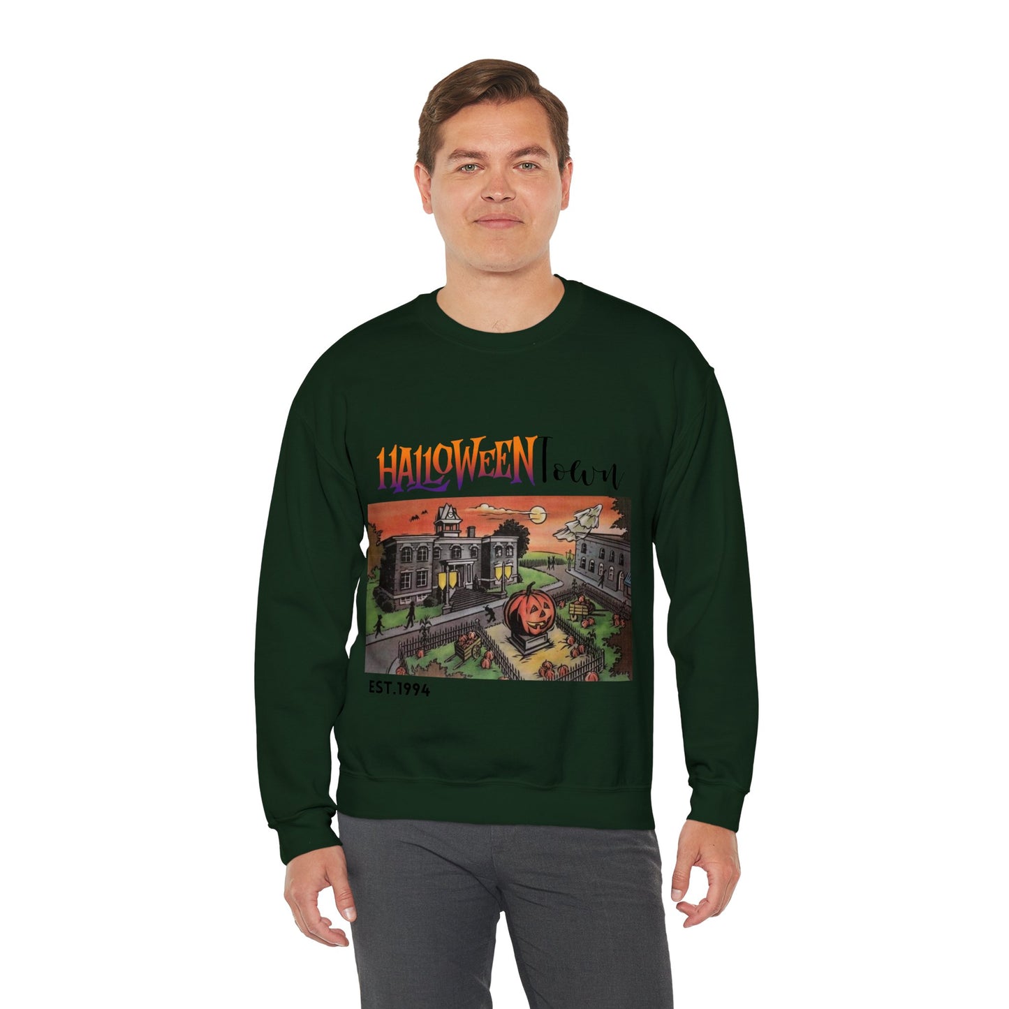 Halloweentown Est 1994 Sweatshirt