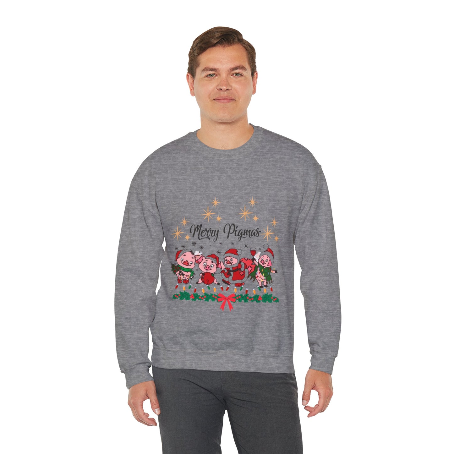 Merry Pigmas Sweatshirt