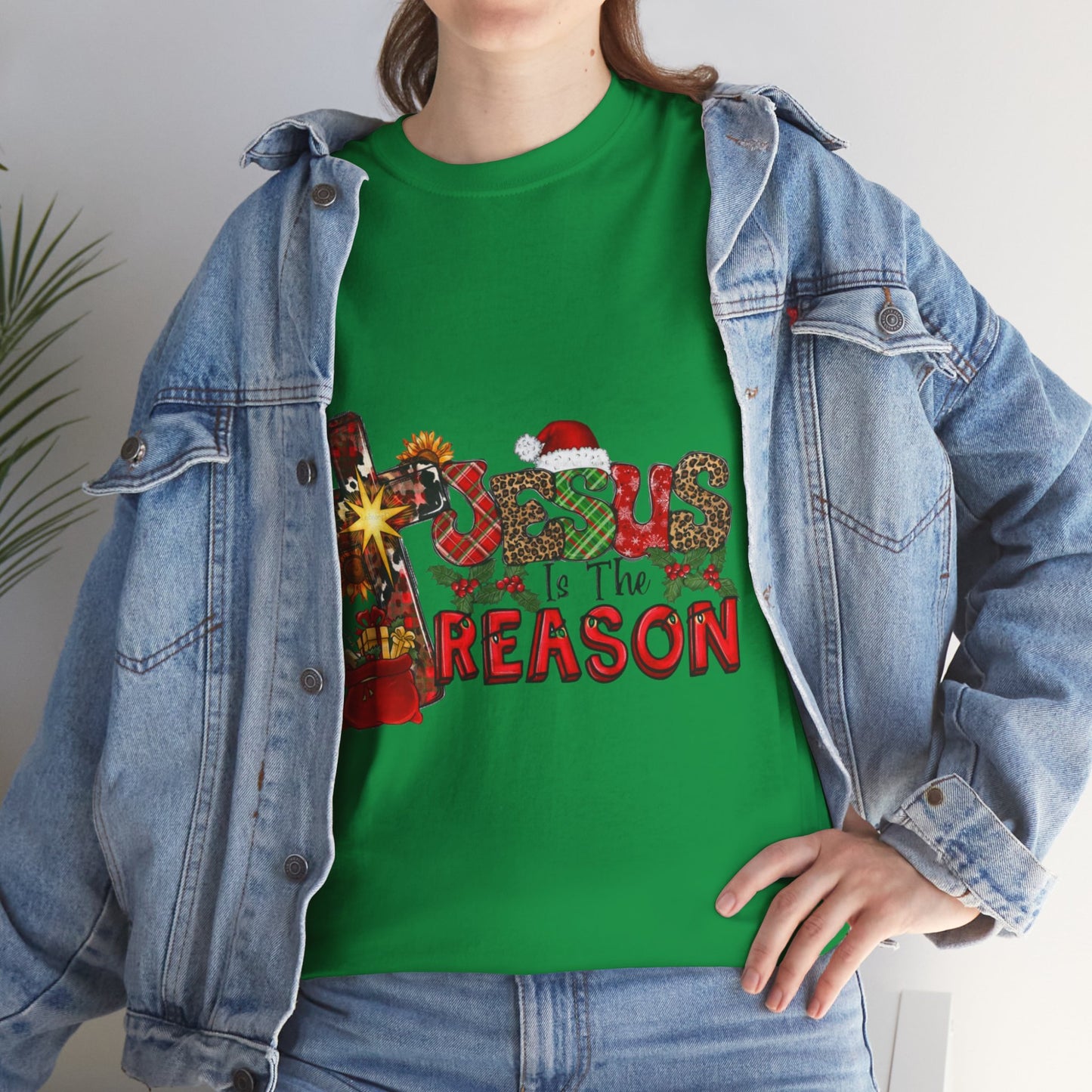 Jesus Is The Reason Shirt