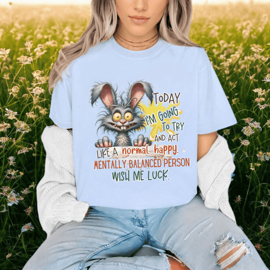Funny Unisex Heavy Cotton Tee