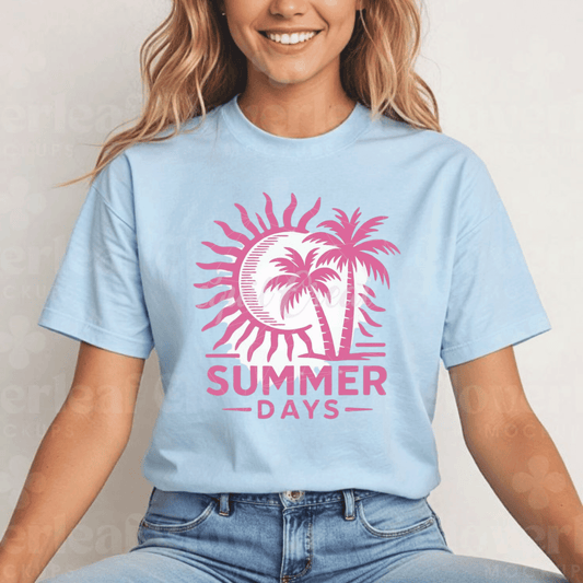 Summer Days Unisex