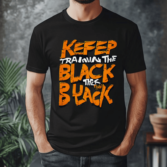 K-FED Training in the Black Tee