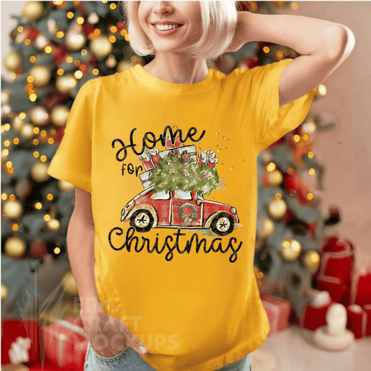 Home for Christmas Shirt