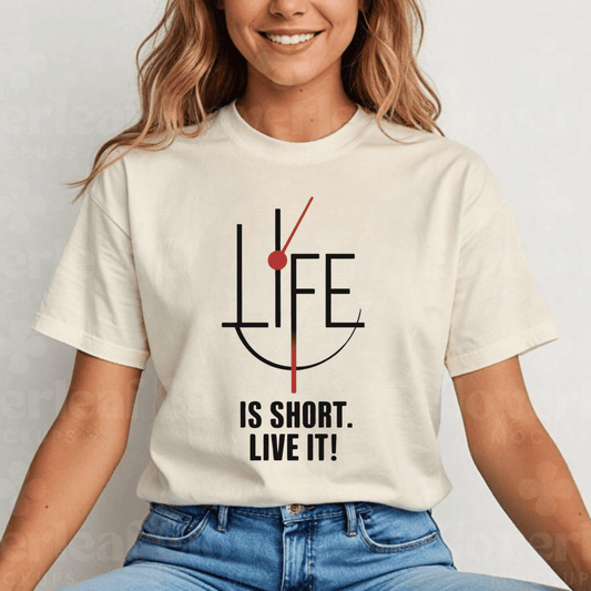 Life is Short
