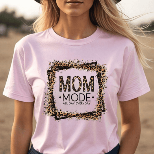 Mom Mode T-Shirt
