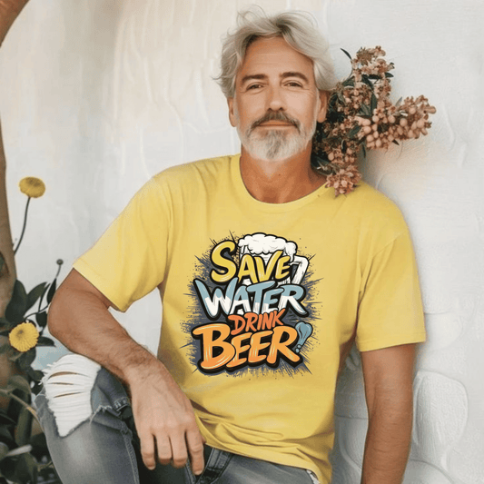 Funny Beer Lover Tee