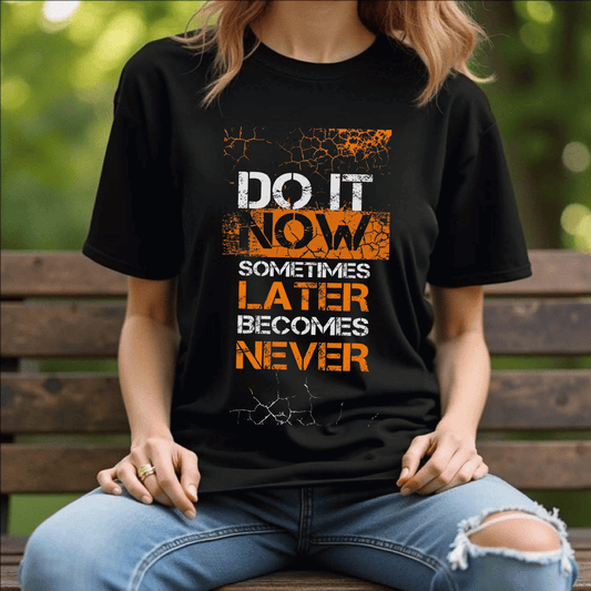 Motivational Unisex Heavy Cotton Tee