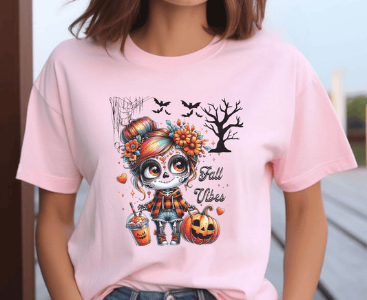 Fall Vibes Shirt