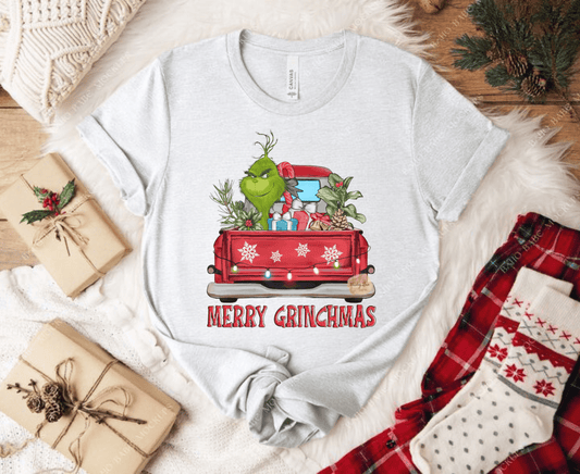 Merry Grinchmas Shirt