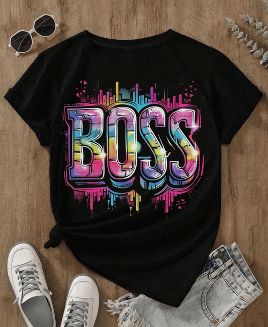 Motivational tee for entrepreneurs