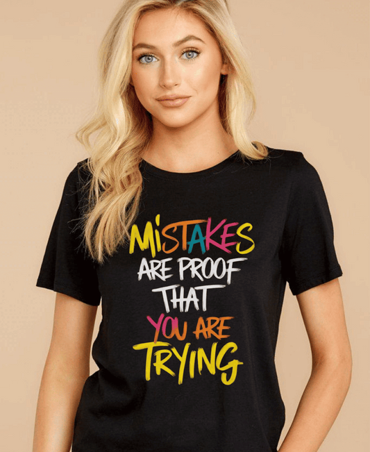 Inspiration Quote Tee
